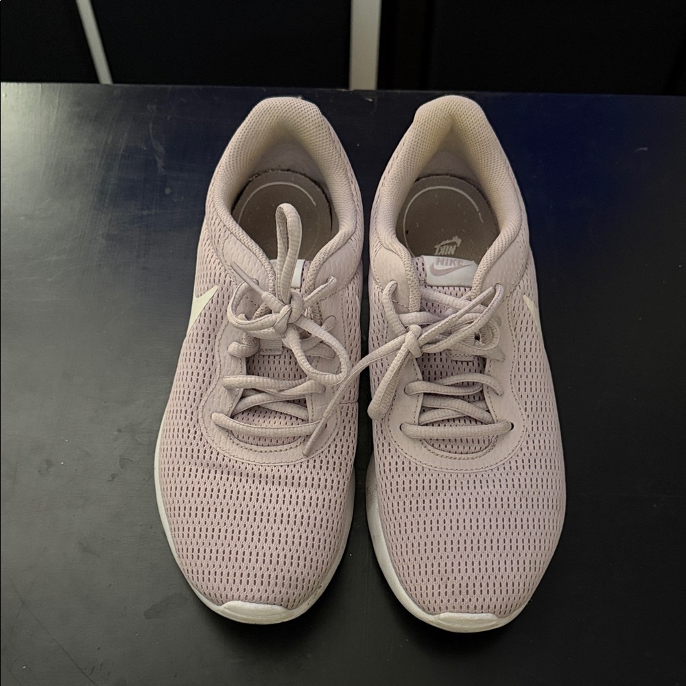 Nike Women's Pink Rose Gold Sneakers